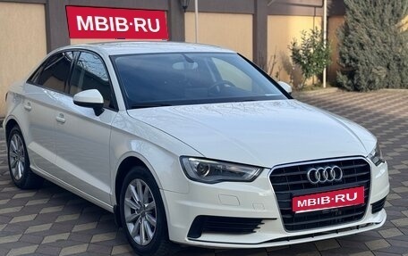 Audi A3, 2014 год, 1 300 000 рублей, 1 фотография