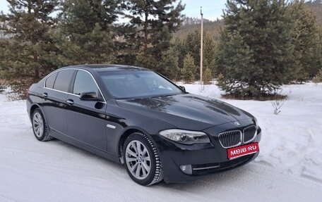 BMW 5 серия, 2012 год, 1 970 000 рублей, 1 фотография