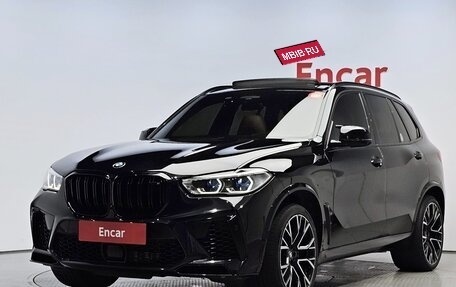 BMW X5 M, 2021 год, 13 057 100 рублей, 1 фотография