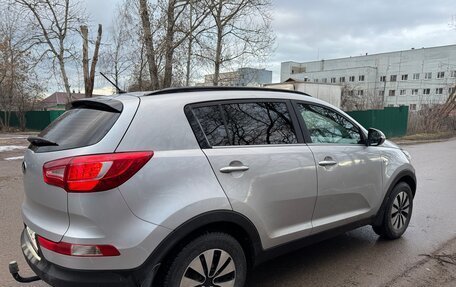 KIA Sportage III, 2012 год, 1 050 000 рублей, 3 фотография