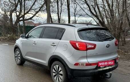 KIA Sportage III, 2012 год, 1 050 000 рублей, 4 фотография