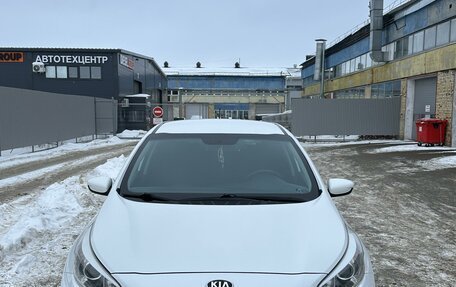 KIA cee'd III, 2014 год, 1 190 000 рублей, 3 фотография