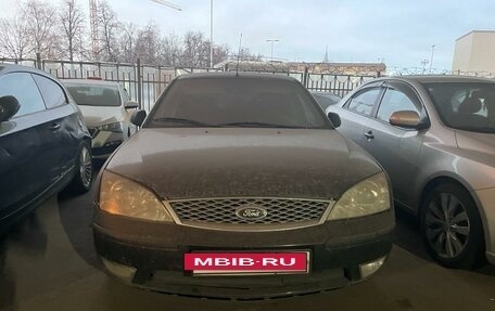 Ford Mondeo III, 2003 год, 216 750 рублей, 2 фотография