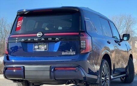 Nissan Armada, 2025 год, 13 050 000 рублей, 5 фотография