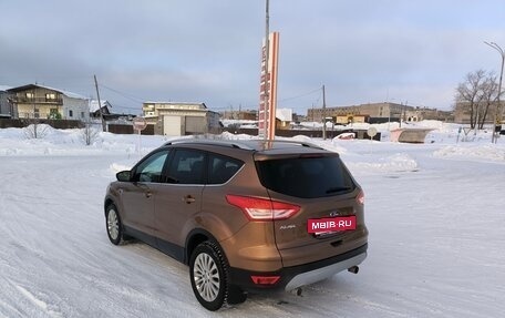 Ford Kuga III, 2013 год, 1 550 000 рублей, 3 фотография