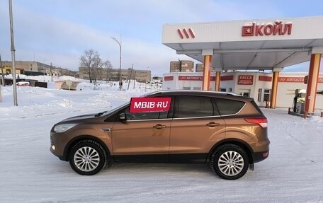 Ford Kuga III, 2013 год, 1 550 000 рублей, 2 фотография