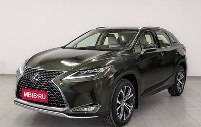 Lexus RX IV рестайлинг, 2022 год, 8 700 000 рублей, 1 фотография