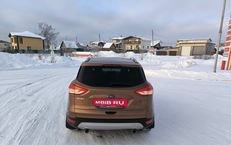 Ford Kuga III, 2013 год, 1 550 000 рублей, 4 фотография