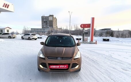 Ford Kuga III, 2013 год, 1 550 000 рублей, 8 фотография