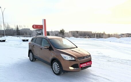 Ford Kuga III, 2013 год, 1 550 000 рублей, 7 фотография