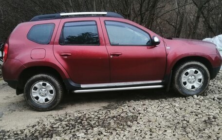 Renault Duster I рестайлинг, 2012 год, 1 200 000 рублей, 3 фотография