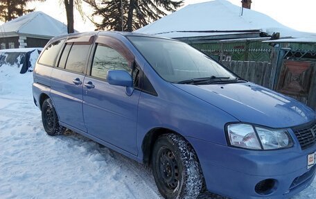 Nissan Liberty, 2000 год, 390 000 рублей, 4 фотография