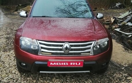 Renault Duster I рестайлинг, 2012 год, 1 200 000 рублей, 4 фотография