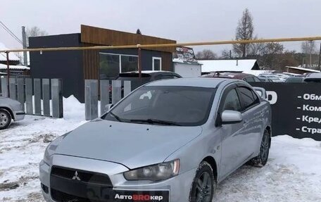 Mitsubishi Lancer IX, 2007 год, 600 000 рублей, 4 фотография