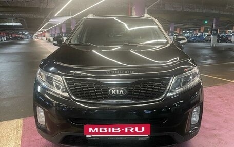 KIA Sorento II рестайлинг, 2013 год, 1 620 000 рублей, 2 фотография