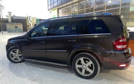 Mercedes-Benz GL-Класс, 2012 год, 2 590 000 рублей, 4 фотография