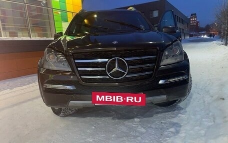 Mercedes-Benz GL-Класс, 2012 год, 2 590 000 рублей, 2 фотография