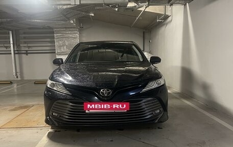 Toyota Camry, 2018 год, 3 100 000 рублей, 3 фотография