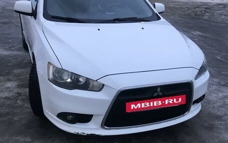 Mitsubishi Lancer IX, 2012 год, 890 000 рублей, 2 фотография