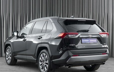 Toyota RAV4, 2021 год, 3 950 000 рублей, 2 фотография