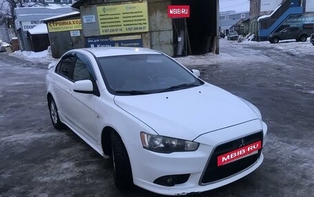 Mitsubishi Lancer IX, 2012 год, 890 000 рублей, 3 фотография