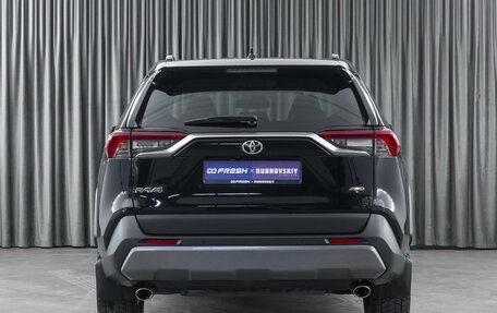 Toyota RAV4, 2021 год, 3 950 000 рублей, 4 фотография