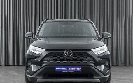 Toyota RAV4, 2021 год, 3 950 000 рублей, 3 фотография