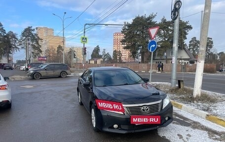 Toyota Camry, 2011 год, 1 490 000 рублей, 3 фотография