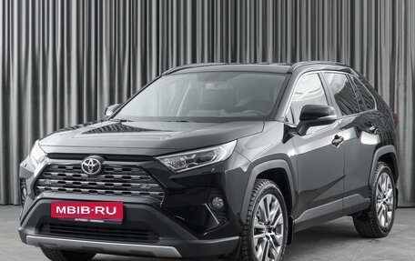 Toyota RAV4, 2021 год, 3 950 000 рублей, 5 фотография