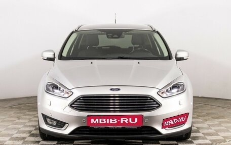 Ford Focus III, 2017 год, 1 499 000 рублей, 2 фотография