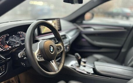 BMW 5 серия, 2021 год, 3 900 000 рублей, 7 фотография