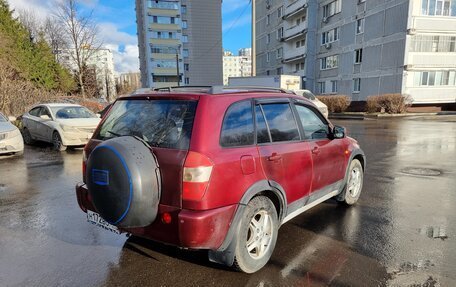 Chery Tiggo (T11), 2007 год, 401 000 рублей, 3 фотография