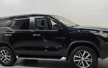 Toyota Fortuner II, 2017 год, 3 499 000 рублей, 5 фотография