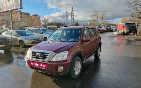 Chery Tiggo (T11), 2007 год, 401 000 рублей, 2 фотография