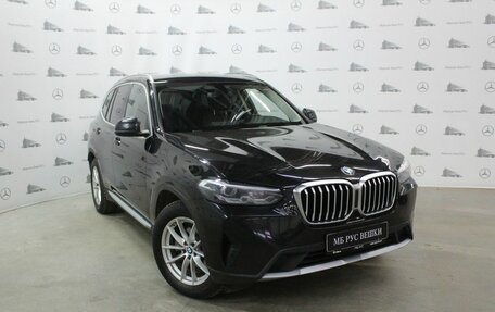 BMW X3, 2021 год, 6 050 000 рублей, 3 фотография