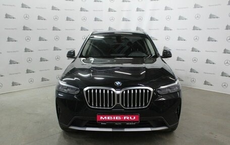 BMW X3, 2021 год, 6 050 000 рублей, 2 фотография