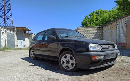 Volkswagen Golf III, 1992 год, 280 000 рублей, 2 фотография