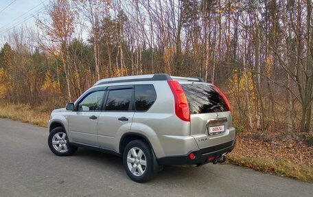 Nissan X-Trail, 2008 год, 1 330 000 рублей, 4 фотография