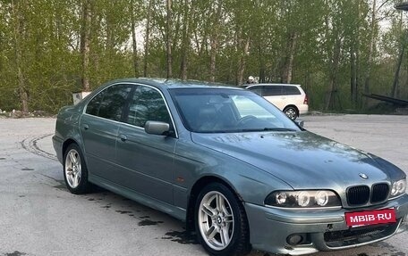 BMW 5 серия, 2002 год, 625 000 рублей, 3 фотография