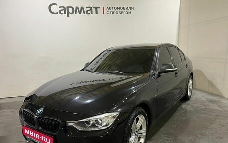 BMW 3 серия, 2013 год, 2 000 000 рублей, 3 фотография