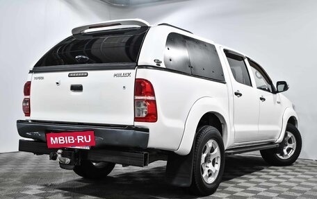 Toyota Hilux VII, 2012 год, 1 930 000 рублей, 5 фотография