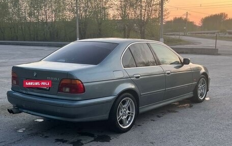 BMW 5 серия, 2002 год, 625 000 рублей, 4 фотография