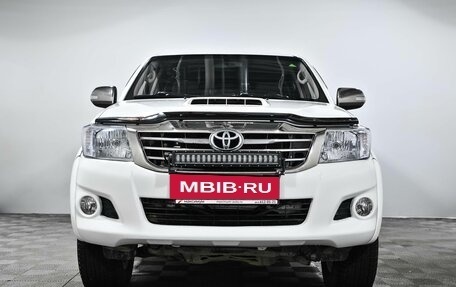 Toyota Hilux VII, 2012 год, 1 930 000 рублей, 3 фотография