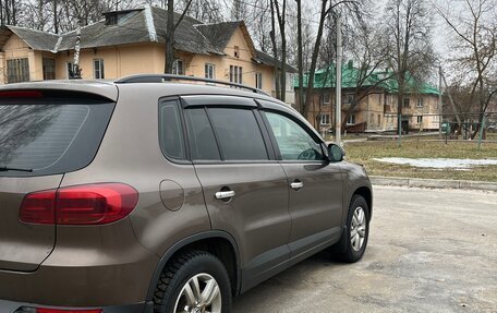 Volkswagen Tiguan I, 2014 год, 1 400 000 рублей, 2 фотография