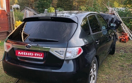 Subaru Impreza III, 2008 год, 580 000 рублей, 3 фотография