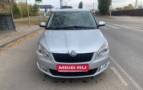 Skoda Fabia II, 2010 год, 560 000 рублей, 2 фотография