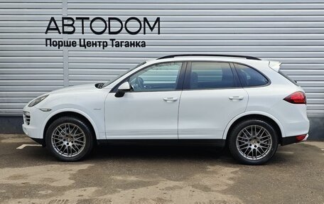 Porsche Cayenne III, 2014 год, 3 197 000 рублей, 5 фотография