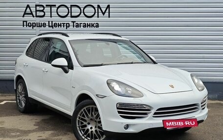 Porsche Cayenne III, 2014 год, 3 197 000 рублей, 3 фотография