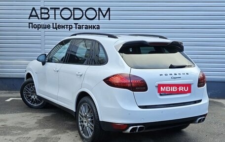 Porsche Cayenne III, 2014 год, 3 197 000 рублей, 7 фотография