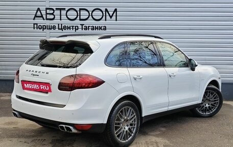 Porsche Cayenne III, 2014 год, 3 197 000 рублей, 6 фотография